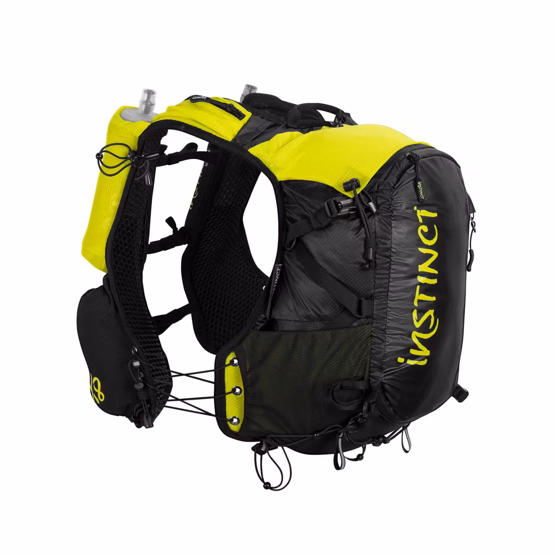 Instintict Trail X8 – 18L w/flasks