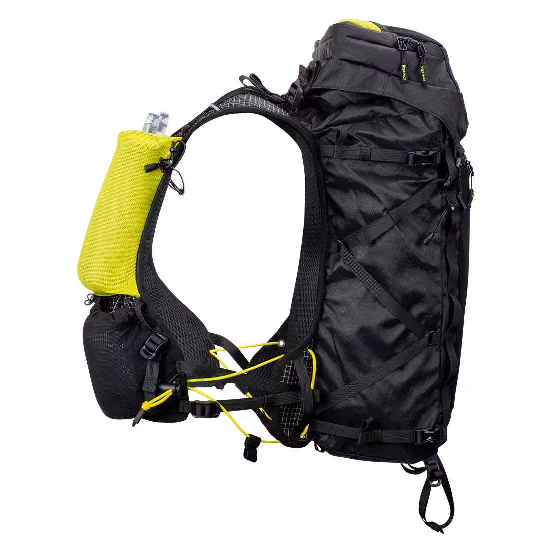 Instintict Trail Alpi 40L w/flasks