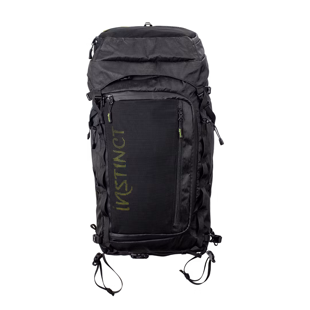 Instintict Trail Alpi 40L w/flasks