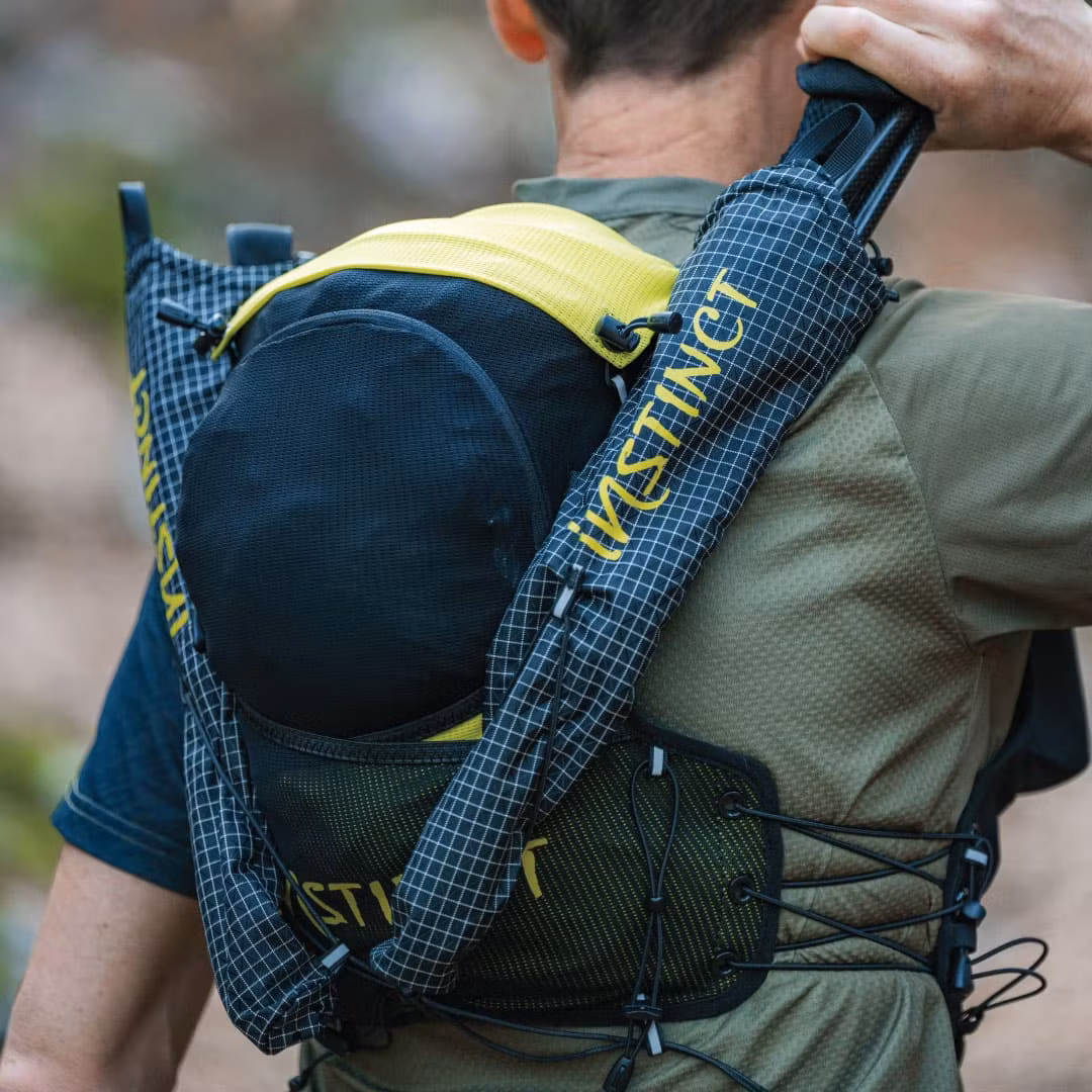 Instintict Trail Ergo Quiver II
