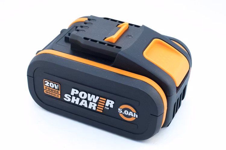 Battery Pack WA3556 (Li-ion,5.0Ah,20V) - 50031776
