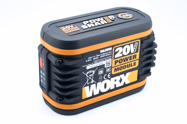 Battery Pack WA3556 (Li-ion,5.0Ah,20V) - 50031776