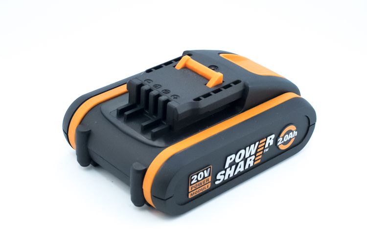 Battery Pack WA3551.3 (Li-ion,2.0Ah,20V) - 50037048