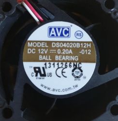 Internal Fan Switch