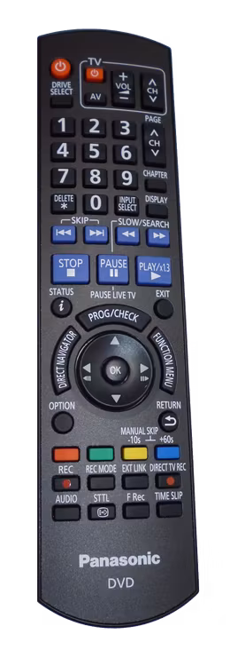 Fjärrkontroll - N2QAYB000463