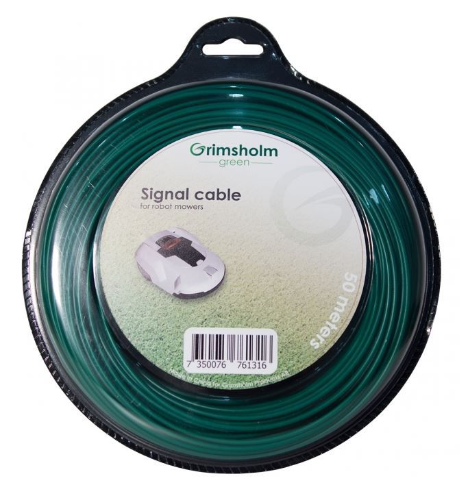 Signalkabel Premium (kopparkärna), 50 m