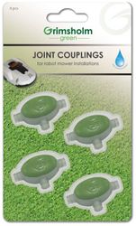 Skarvkoppling, 4-pack