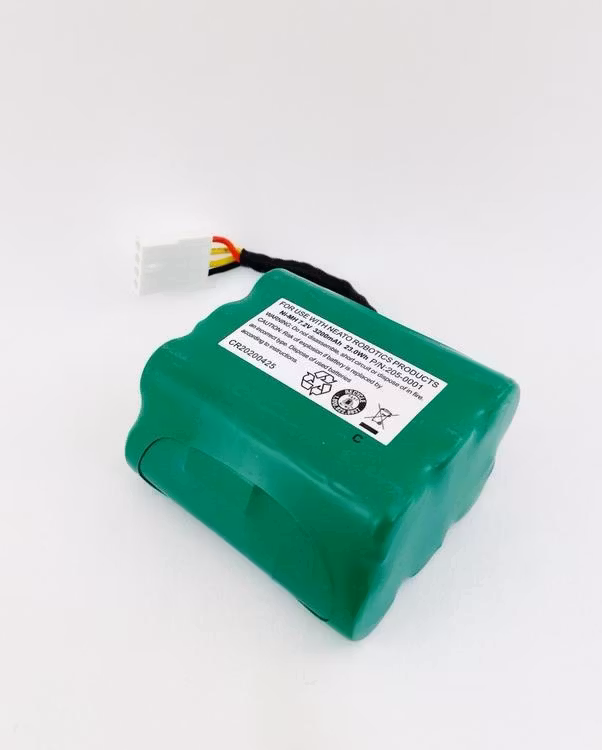 BATTERY PACK, NiMH, 3200mAH, 7.2V, 4/3 FA, HiRATE (2) - 945-0005