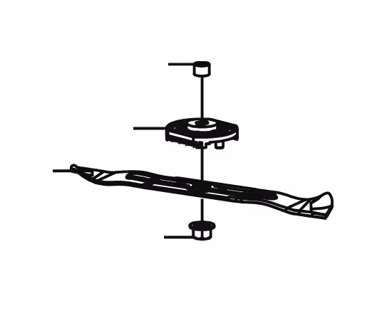 Blade kit - 50032236