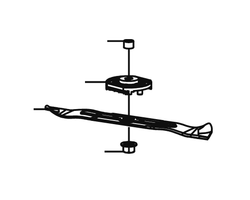 Blade kit - 50032236