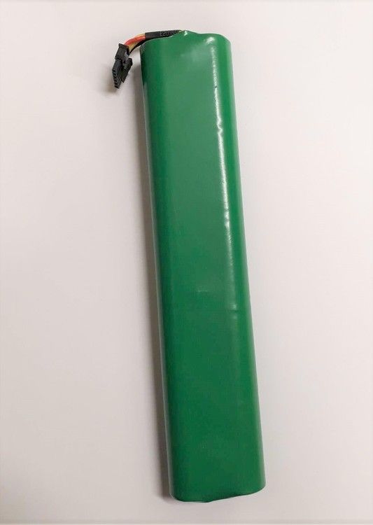 BATTERY PACK, NiMH, 6 Pin 12V, SC3600mAH, Sub-C
