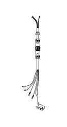 Electrical Wire assembly - 50028183