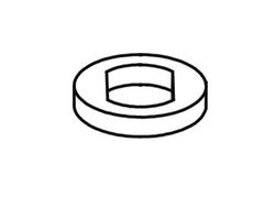 Washer I (connecting sheat II) - 50026168