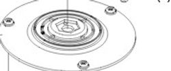 50022574 - turning disk