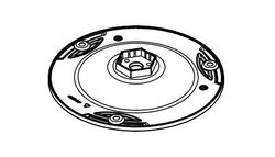 Turning Disc - 50040379