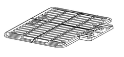 50032349 - Base plate