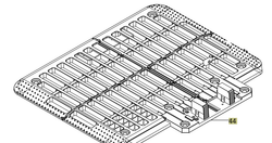 Base Plate - 50043732