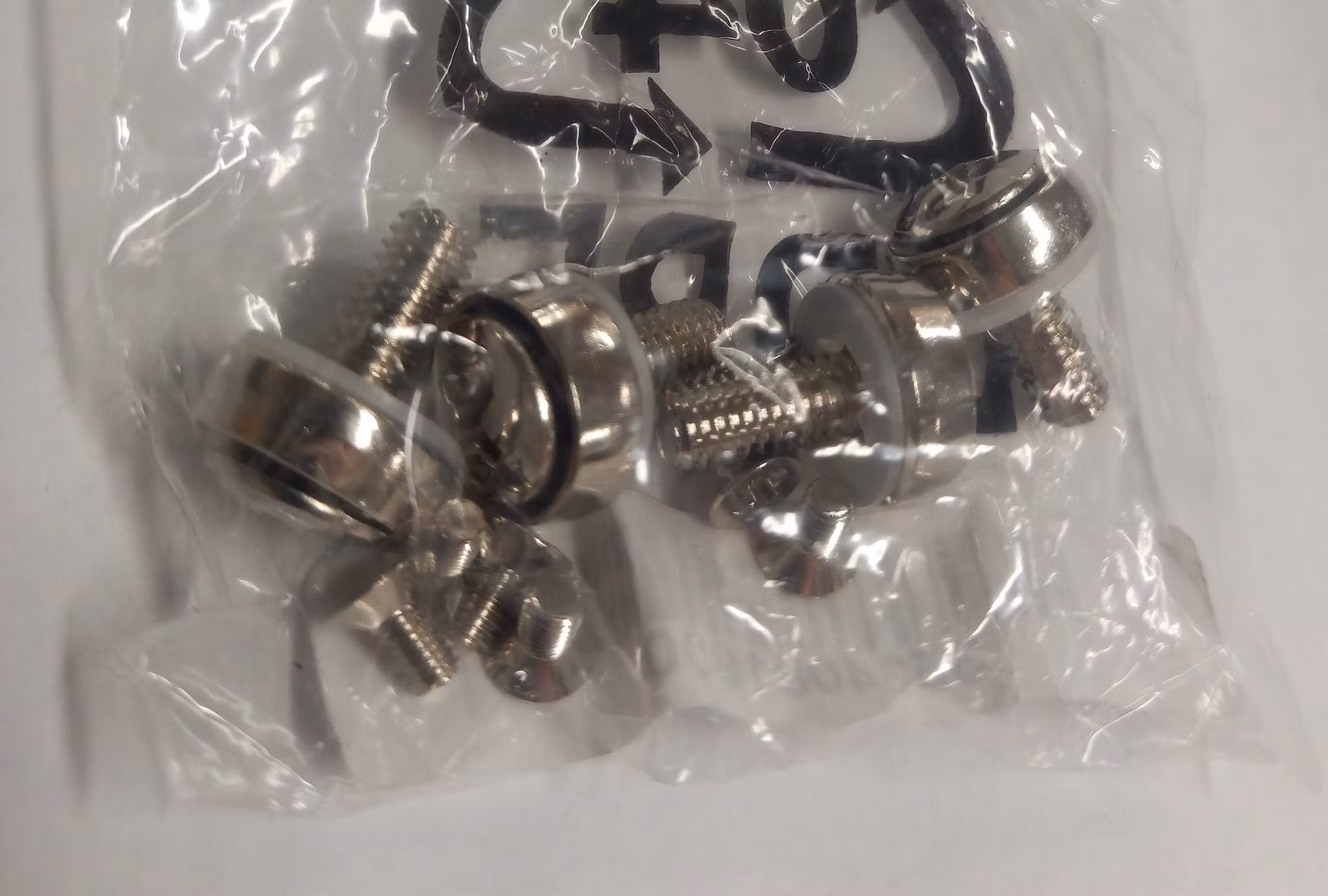 Rack Mounting Kit 4+4SC