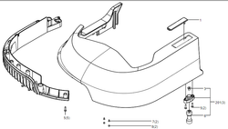 Top Cover2 Assembly - 50037161