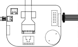 Tansfer board - 50036978