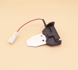 Terminal with red wire - 50034565