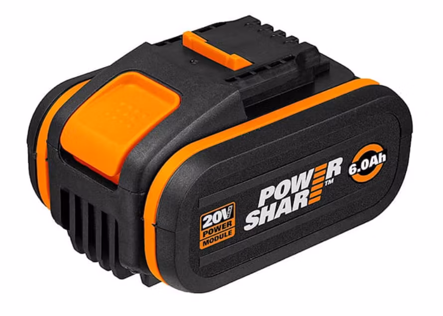 Battery Pack(Li-ion,6.0Ah,20V)WA3641 - 30188502000