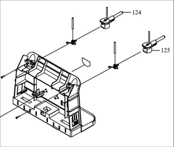 Base Holder - 50049879