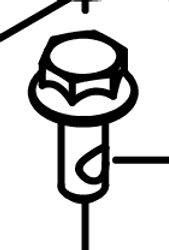 Bolt - 50035179