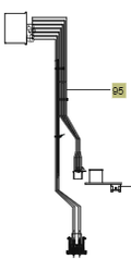 Rain wire harness - 50036988
