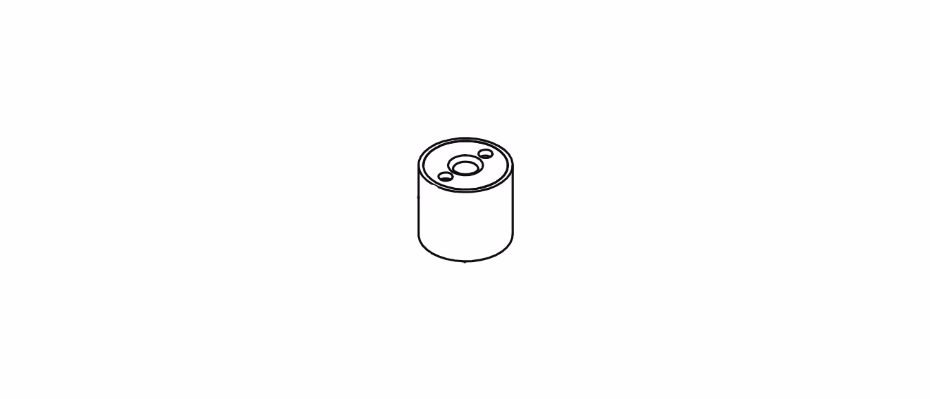 Oscillating Column - 50022547