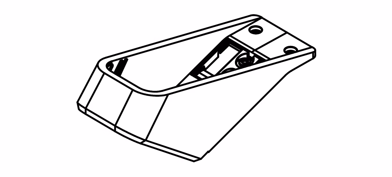 Camera Bracket - 50047151