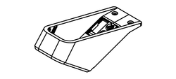 Camera Bracket - 50047151