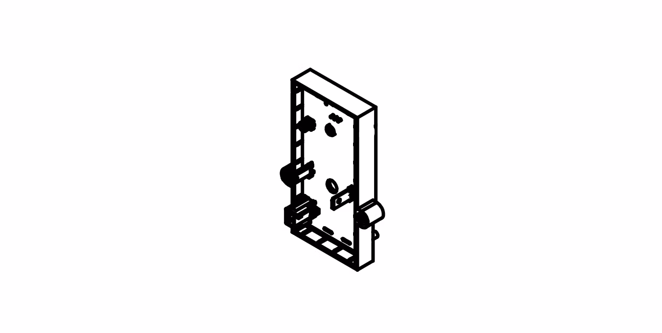 Power Supply Board - 50048146