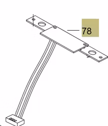 Monitor Board II - 50029515