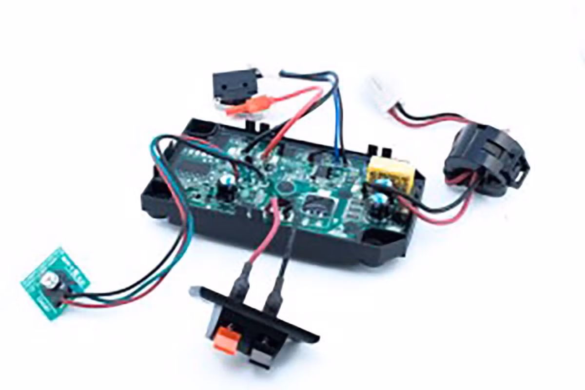 Power panel assembly - 50037133