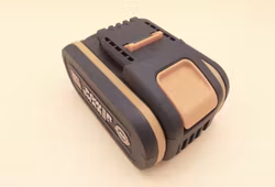 Battery pack(Li-ion,4.0Ah,20V) WA3553.3 - 50037163