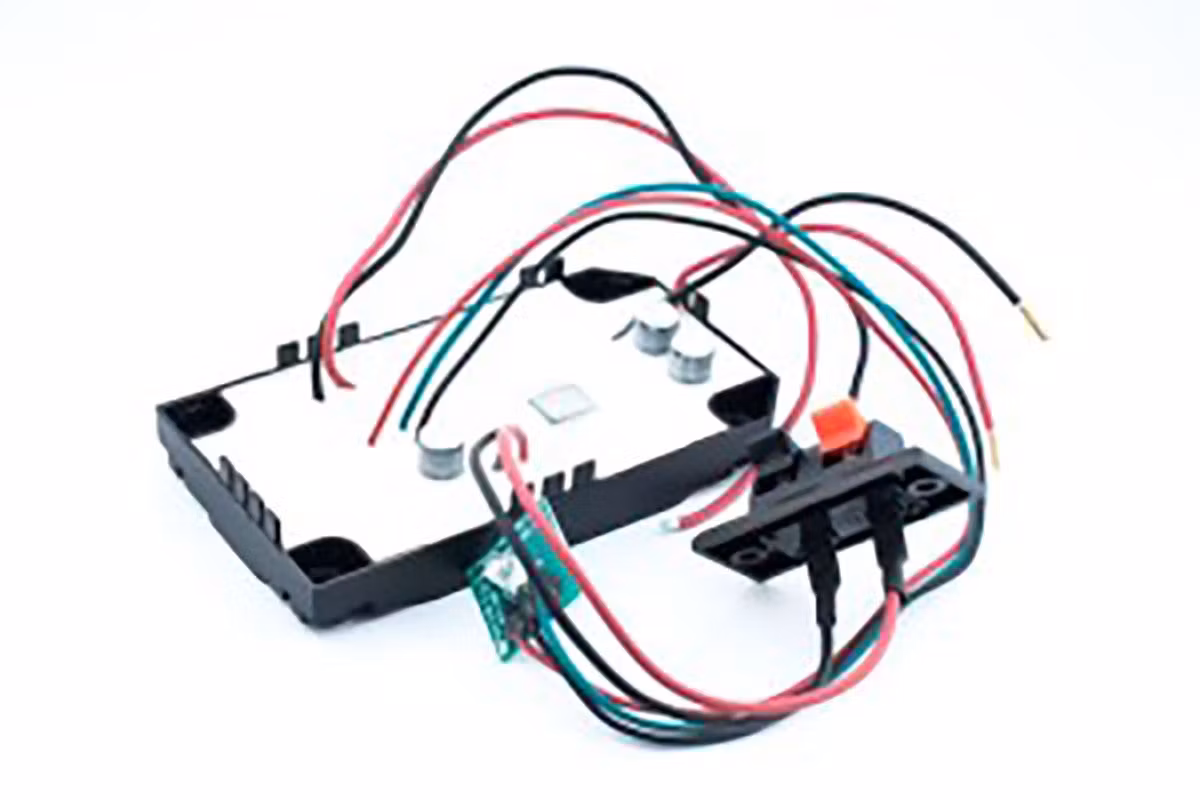 Circuit Board in Charging base & Terminal Port - 50026270
