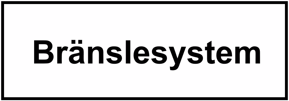 Bränslesystem - Mackans Garage