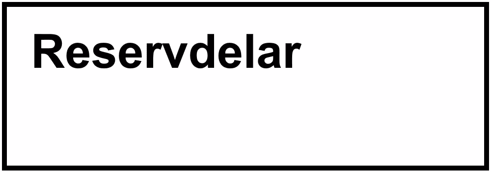 Reservdelar alla volvo 100/200/700/900/V70 mfl - Mackans Garage