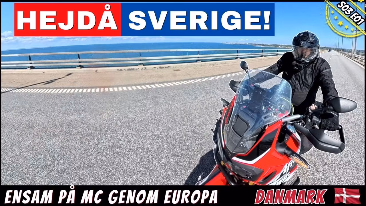 Första avsnittet släpps på YouTube NU! / First episode release NOW!
