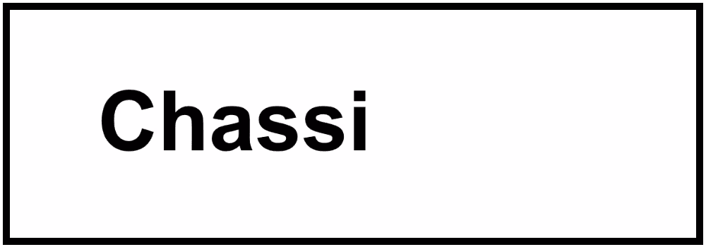 Chassi - Mackans Garage