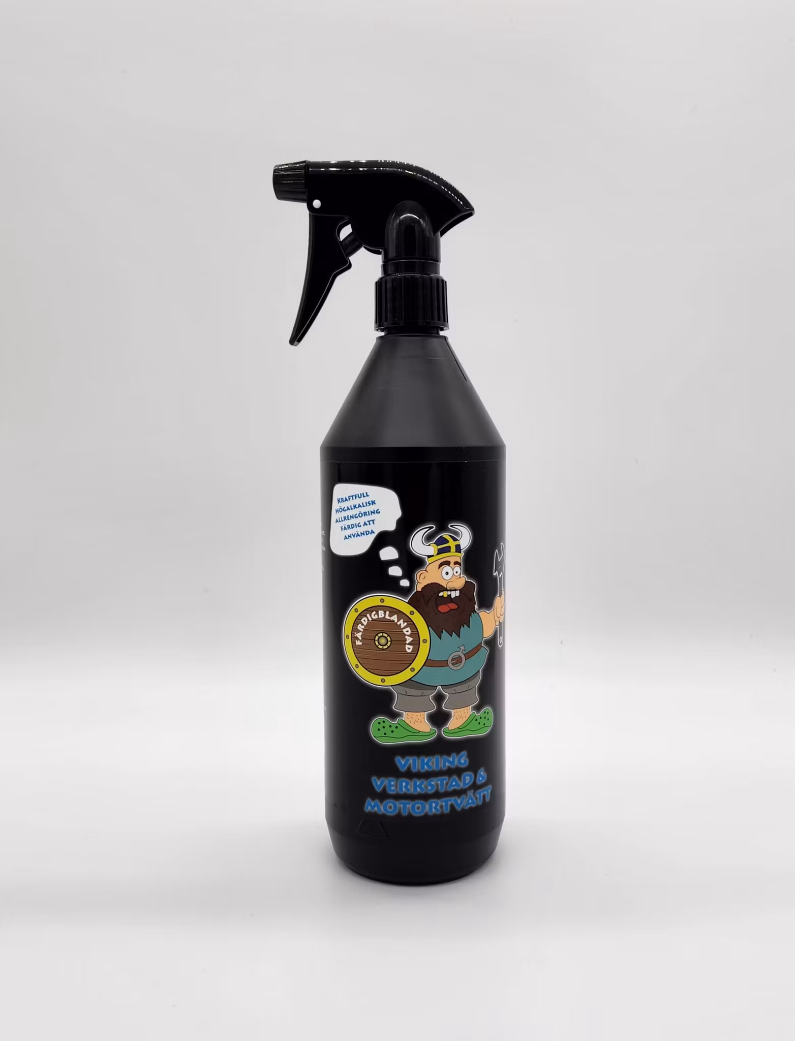 * PÅSKREA * -VIKING Verkstad & Motortvätt - Klar att använda!