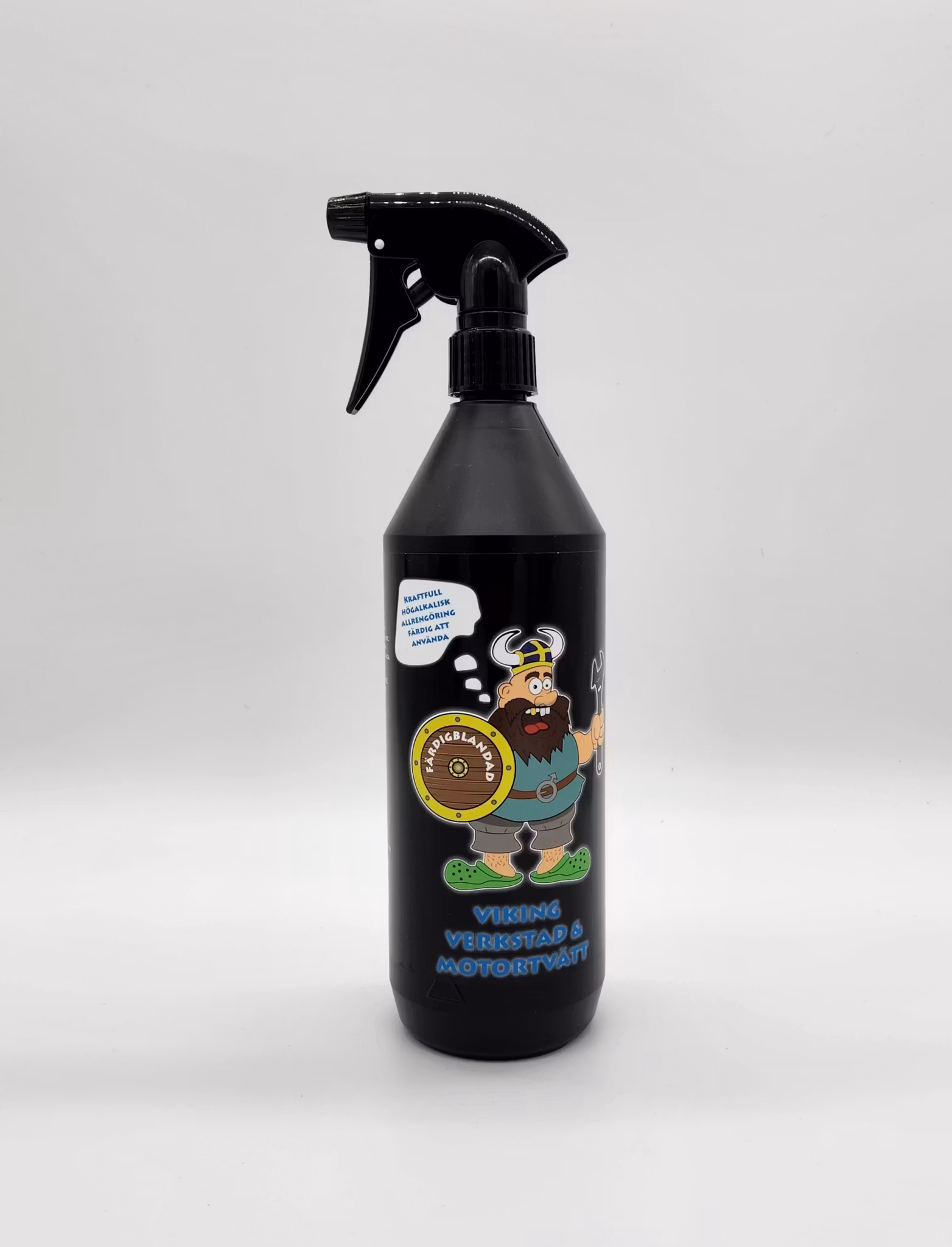 VIKING Verkstad & Motortvätt - Klar att använda!  * BLACK WEEK * (Pris gäller denna artikel)