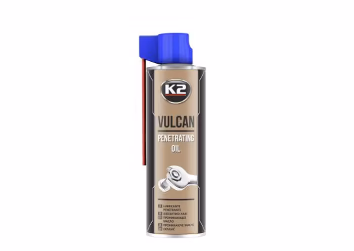 Rostlösare K2 VULCAN 500 ML *BLACK WEEK* (Pris gäller denna artikel)
