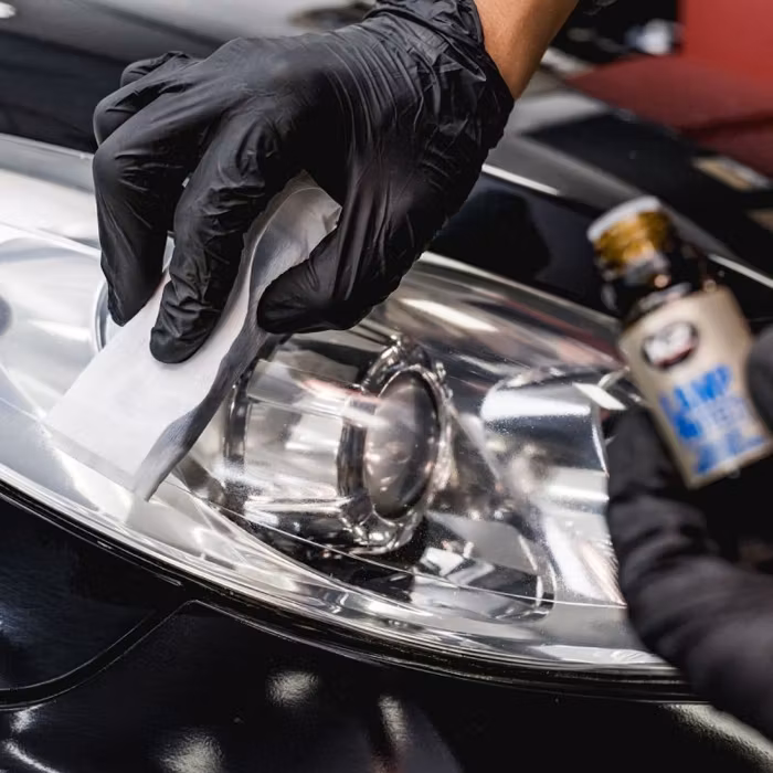 K2 Lamp protect strålkastar protective coating kit 10ML *BLACK WEEK*