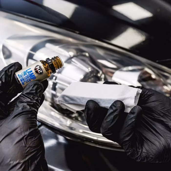 K2 Lamp protect strålkastar protective coating kit 10ML *BLACK WEEK*