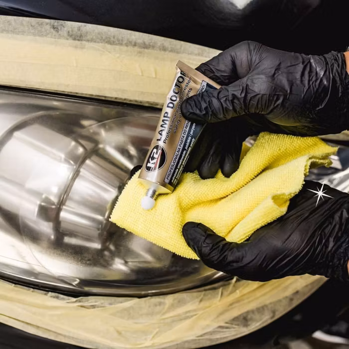 Renoveringspasta till strålkastare *BLACK WEEK*