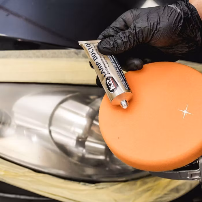 Renoveringspasta till strålkastare *BLACK WEEK*