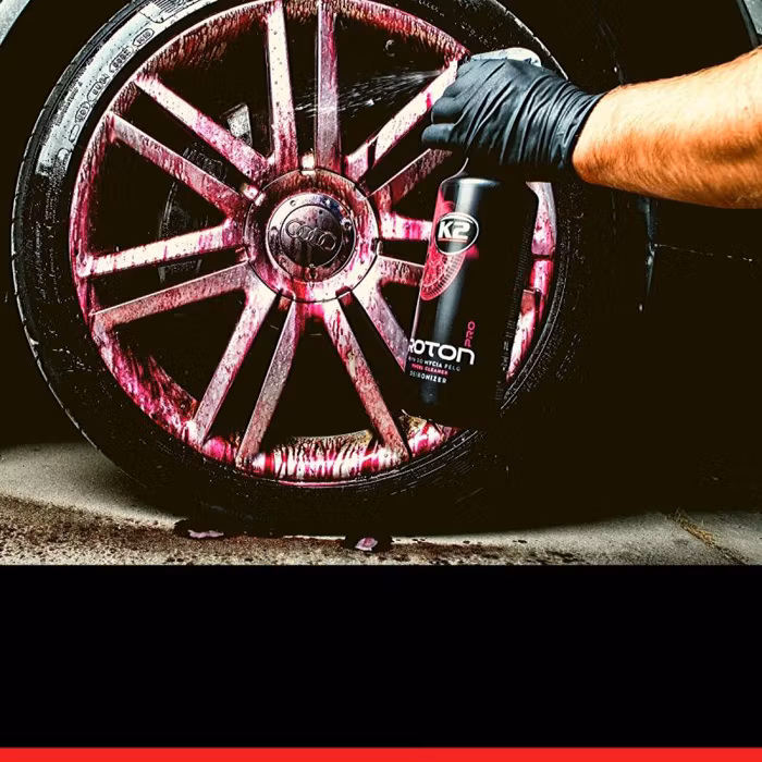 K2 ROTON PRO Gelly Fälgrengöring 5L