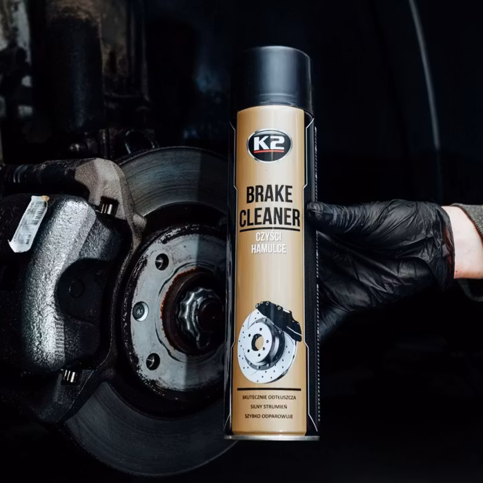 3 för 2 - K2 Brake Cleaner / Bromsrengöring 500 ml